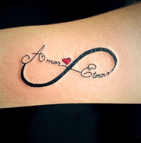 tatuajes amor eterno|Las 10 mejores ideas e inspiración sobre tatuaje de amor eterno